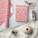 Zoek naar leuke kersen cadeaupapier For her