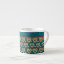 Recherche de coeur turquoise tasses Rouge