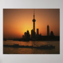Recherche de shanghai posters Silhouette
