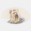 Recherche de terriers yorkshire autocollants Pour tous