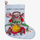 Recherche de joyeux chaussette de noël Aquarelle