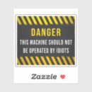 Recherche de un mécanicien autocollants Ingénieur