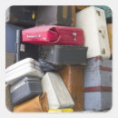 Recherche de vieux papier autocollants Extérieur