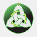 Recherche de symboles celtiques ornements Triquetra