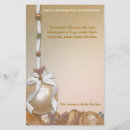 Zoek naar gouden briefpapier Schrijfpapier