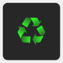 Zoek naar recyclen symbool stickers Recycling