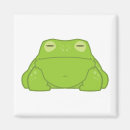 Recherche de crapaud magnets Vert