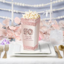 Recherche de anniversaire de 50 ans ballotins Or rose