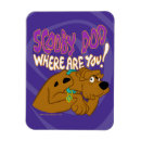 Recherche de scooby doo magnets Caricature vintage