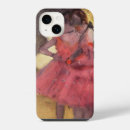 Recherche de danseuse iphone coques Edgar degas