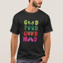 Recherche de humeur végétalienne tshirts Good