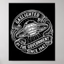 Recherche de extraterrestre posters Moderne