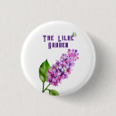 Recherche de lilas badges Rose