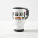 Recherche de thon tasses Sushi