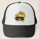 Recherche de boue casquettes Camion