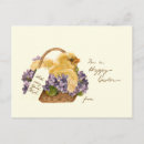 Recherche de pâques vintages cartes postales Chic