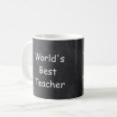 Recherche de thank you tasses Teacher