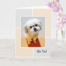 Recherche de vous manquer vœux cartes Chiens