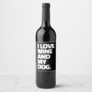 Recherche de citations de bouteilles vin étiquettes Typographie