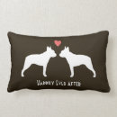 Recherche de douche nuptiale coussins Anniversaire