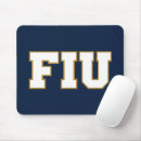 Recherche de logo officiel tapis souris Floride internationale panthère universitaire