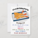 Recherche de crevette invitations Pour enfants