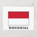 Recherche de indonésien cartes postales Drapeaux du monde