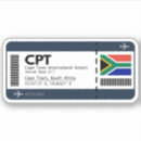 Zoek naar kaapstad stickers Vakantie