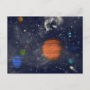 Recherche de planet cartes postales Étoiles