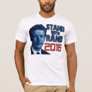 Zoek naar randen tshirts President