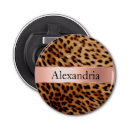 Recherche de léopard ouvre bouteilles Girly