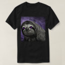 Zoek naar sloth heren tshirts Gotisch