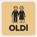 Recherche de pension autocollants Grand mère