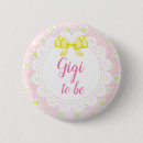 Recherche de marguerites roses badges Pour elle