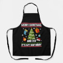 Recherche de chemise de santa tabliers Gnome de masse