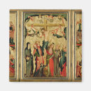 Recherche de triptyque magnets Mary