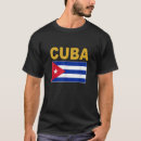 Recherche de le cuba tshirts Cubain