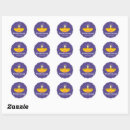 Recherche de diwali autocollants Violet