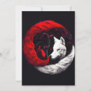 Recherche de visage loup vœux cartes Faune