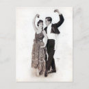 Recherche de danse latine cartes postales Salle de bal