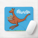 Recherche de koala drôle tapis souris Dessin