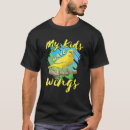 Recherche de canari tshirts Finition