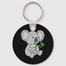 Zoek naar baby koala sleutelhangers Wild