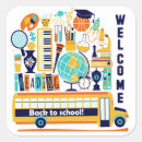 Recherche de scolaire autocollants Étudiant