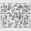 Recherche de antiquité papier cadeau Antique