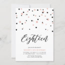 Recherche de de 18 ans anniversaire invitations Pour tous