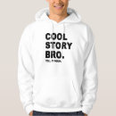 Recherche de fonctionnaire pulls capuche Bro