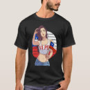 Zoek naar vlag van de chili tshirts Latino