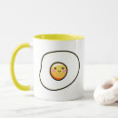 Recherche de oeufs tasses Petit déjeuner