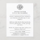 Recherche de entreprise prospectus Salon beauté